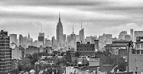 NYC Skyline