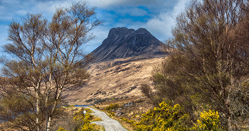  Stac Pollaidh